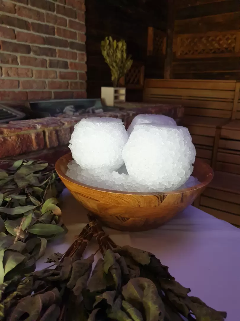 Kepe ledu in dišavne vejice